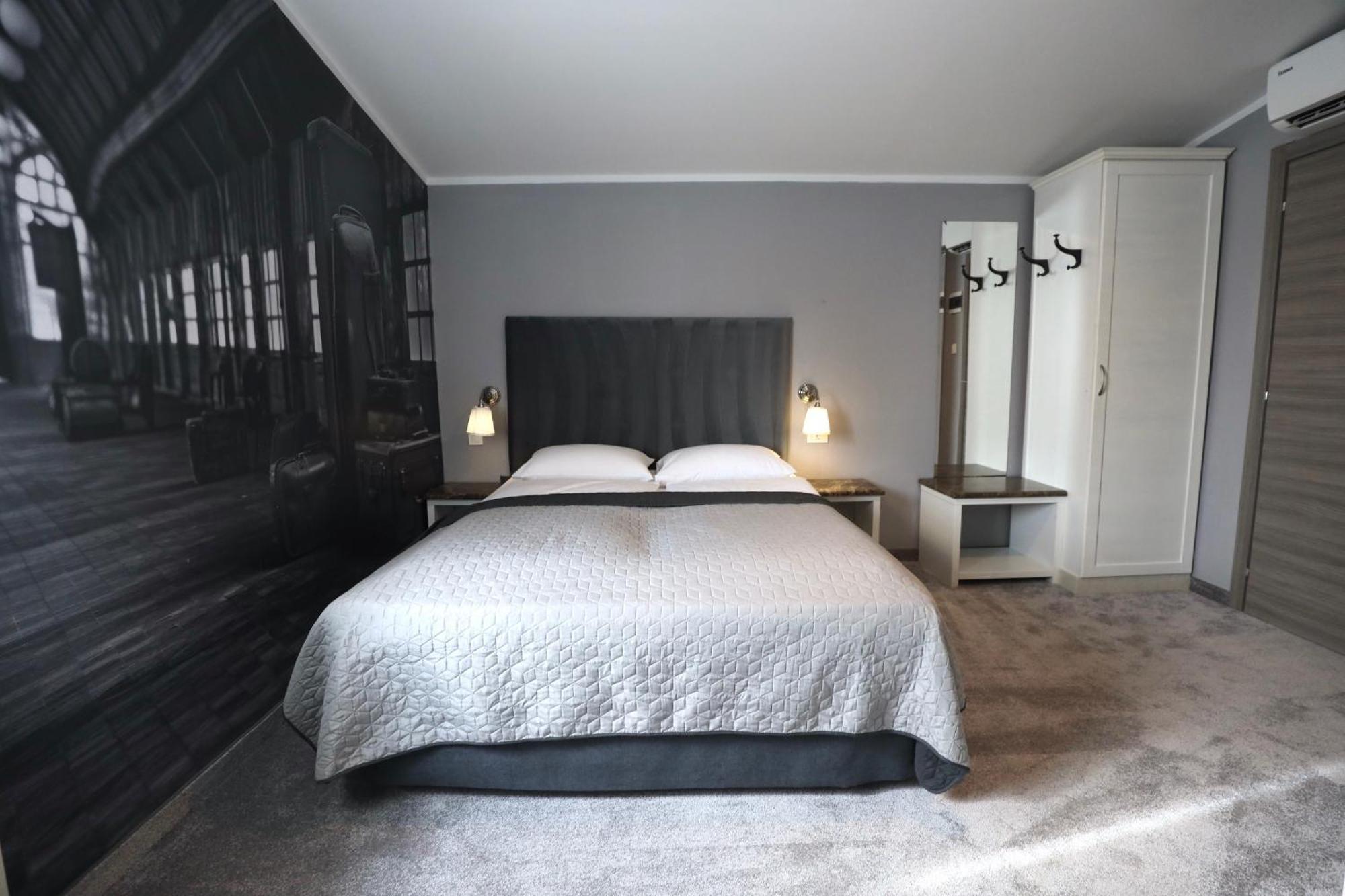 Rooms Kaktus เวลิคาโกริตซา ภายนอก รูปภาพ