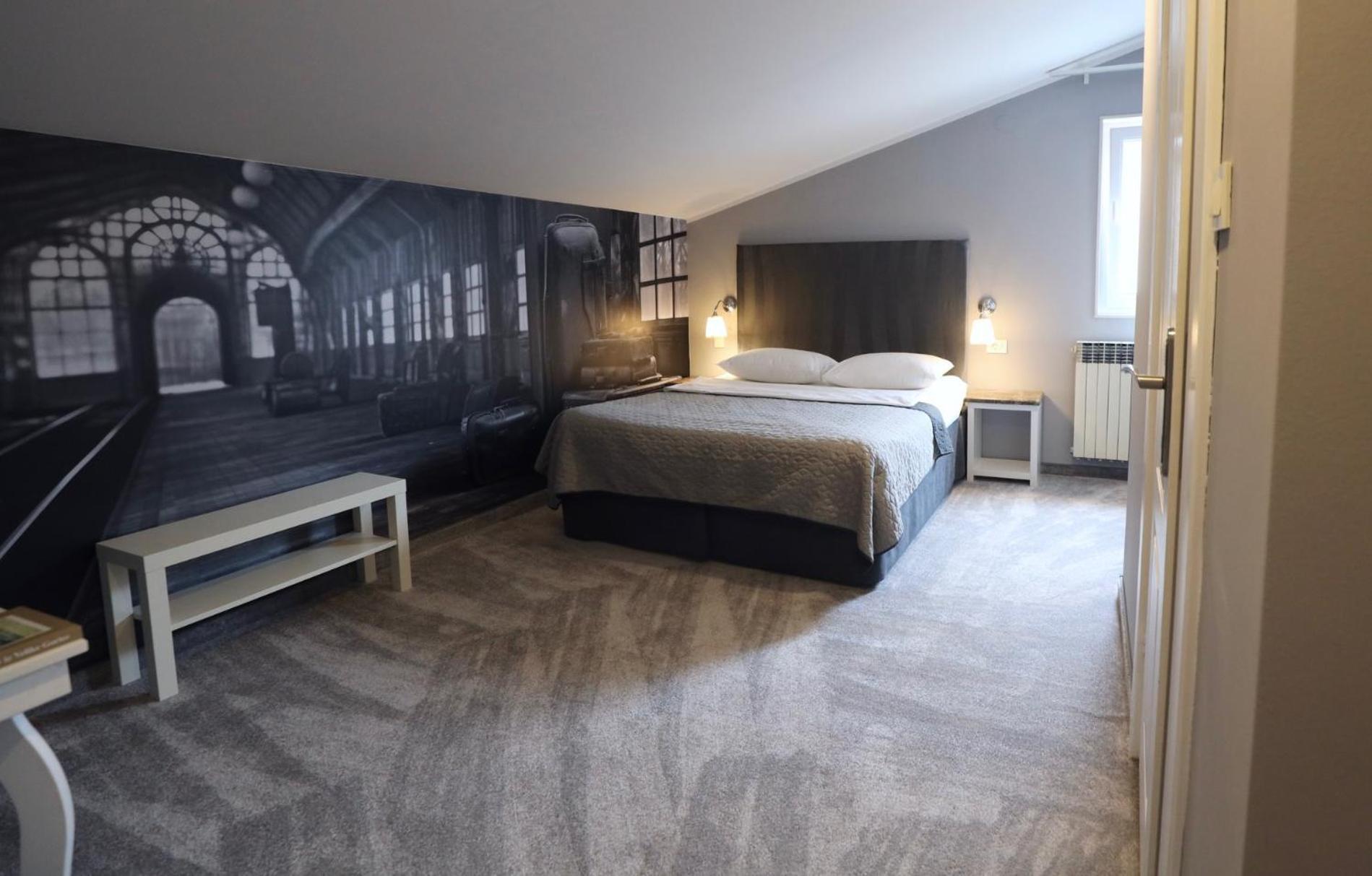 Rooms Kaktus เวลิคาโกริตซา ภายนอก รูปภาพ