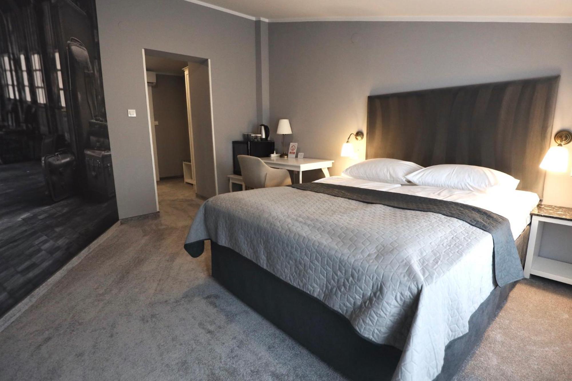 Rooms Kaktus เวลิคาโกริตซา ภายนอก รูปภาพ