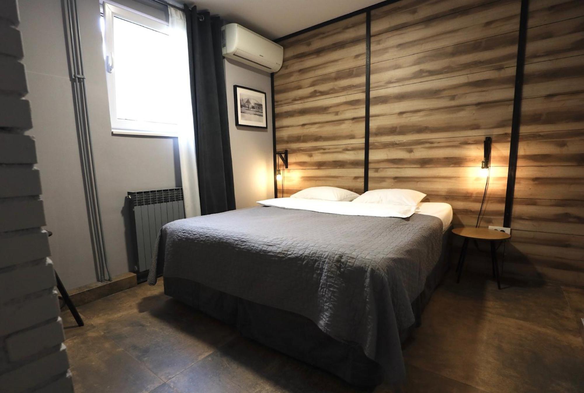 Rooms Kaktus เวลิคาโกริตซา ภายนอก รูปภาพ
